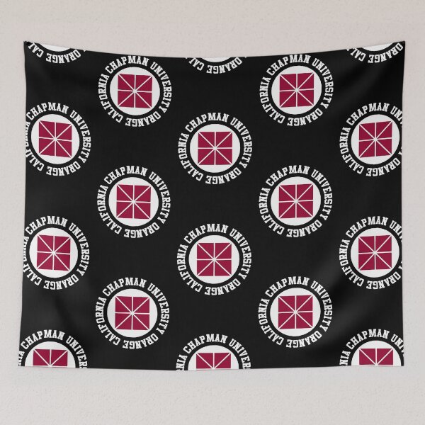 Item preview, Chapman University Orange California  designed and sold by UniSouvenirs.