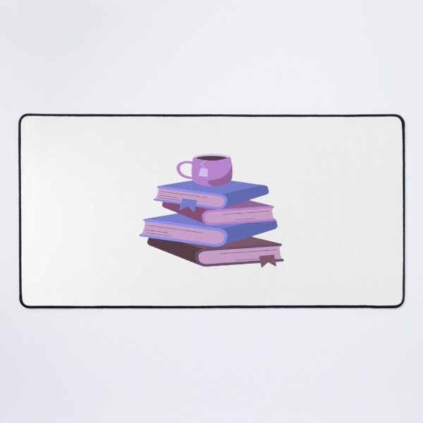 Item preview, Stacked books and mug designed and sold by Beautyqueens Beautys.