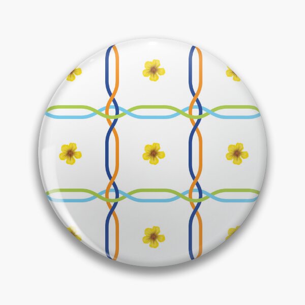 Item preview, "Vibrant Petals, Wired Connections" designed and sold by RhonDesign.