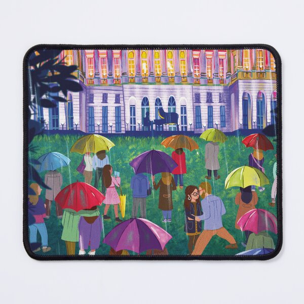 Item preview, A romantic piano concert at GAM designed and sold by Karla-Kiky.