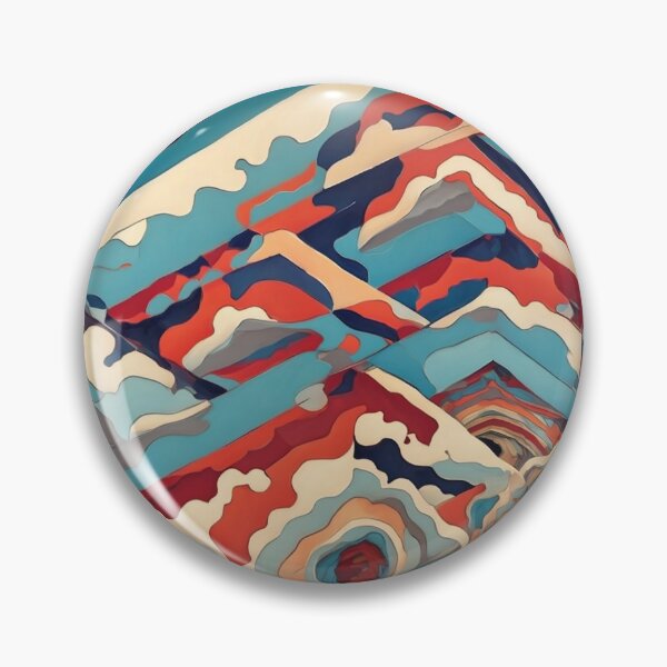 Item preview, Fragmented Cloud designed and sold by SMSPrintMerch.