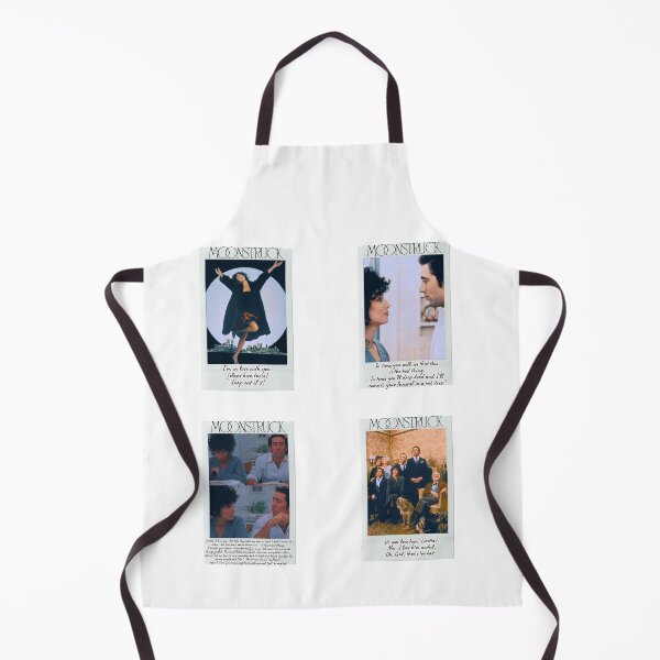 Item preview, Moonstruck Movie Sticker Set / T Shirt designed and sold by DiverseDazzle.