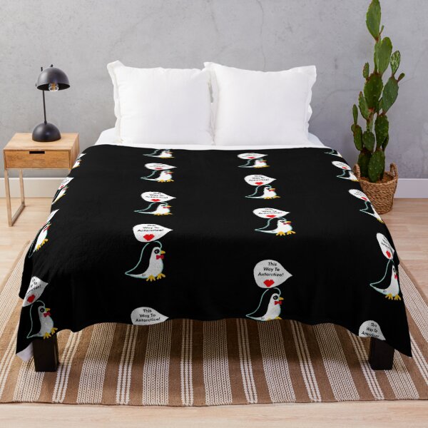 Item preview, LaMaisonOfMY MY PENGUIN ANTARCTICA ADVENTURE COLLECTION NO.5 BLACK designed and sold by LaMaisonOfMY.