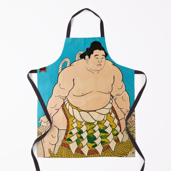 Item preview, Sumo Wrestler Ukiyo designed and sold by Daruma786.