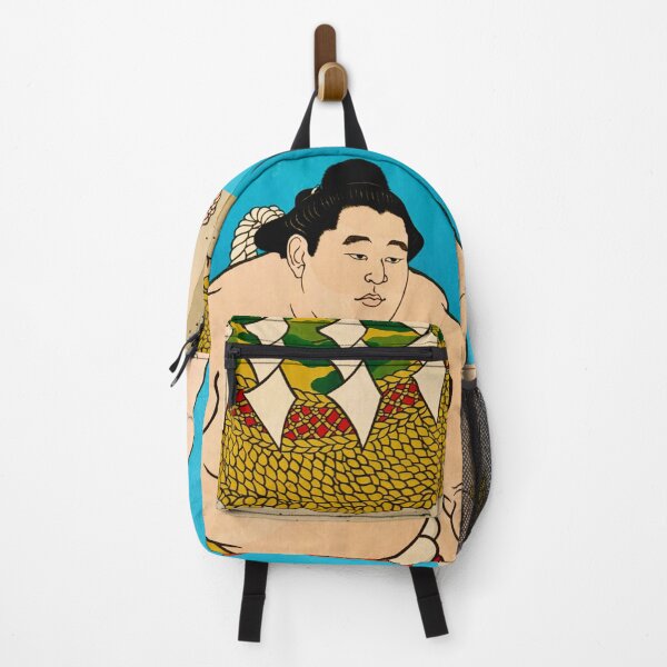 Item preview, Sumo Wrestler Ukiyo designed and sold by Daruma786.