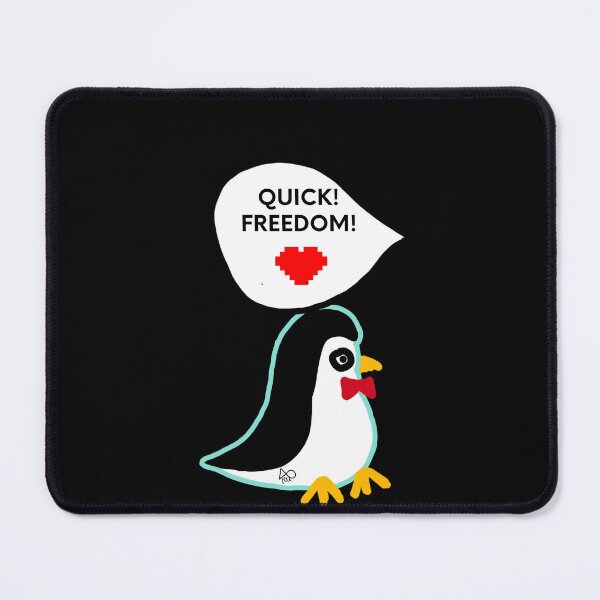 Item preview, LaMaisonOfMY MY PENGUIN ANTARCTICA ADVENTURE COLLECTION NO.6 BLACK designed and sold by LaMaisonOfMY.