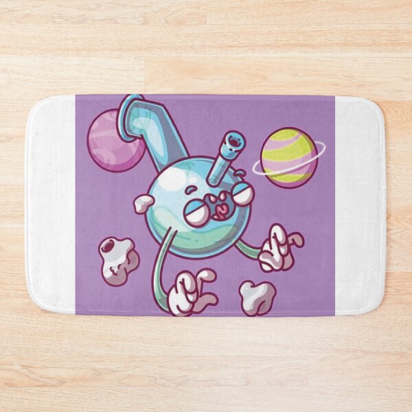 Item preview, Quirky Space Bong Character	 designed and sold by TperrySethy.