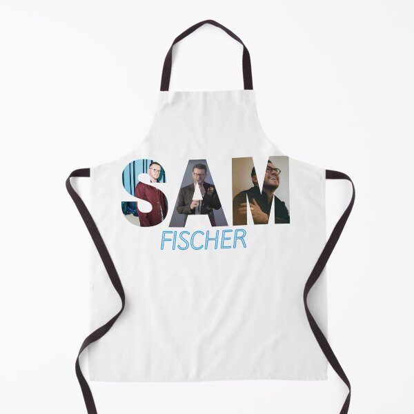 Item preview, Sam Fischer T Shirt / Sticker designed and sold by DiverseDazzle.