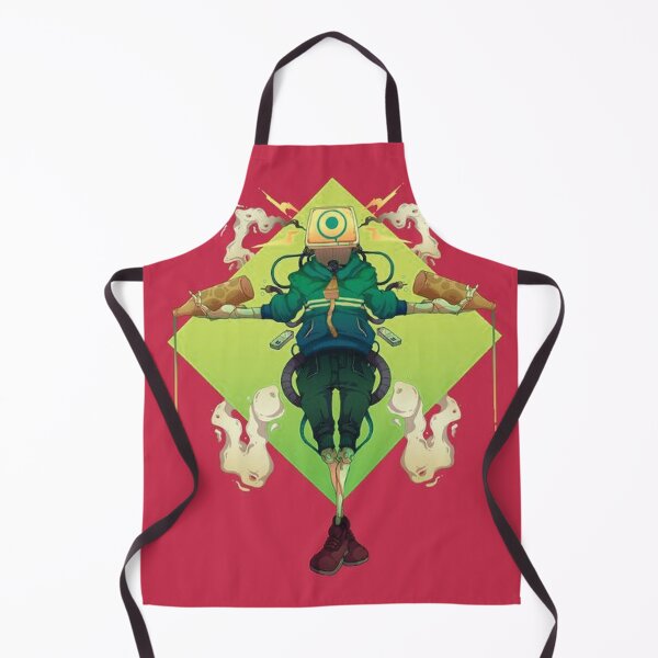 Item preview, Futuristic Cyberpunk Character	 designed and sold by TperrySethy.