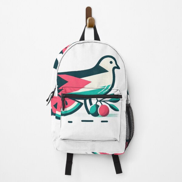 Item preview, Palestine Peaceful Wings designed and sold by piscininha.