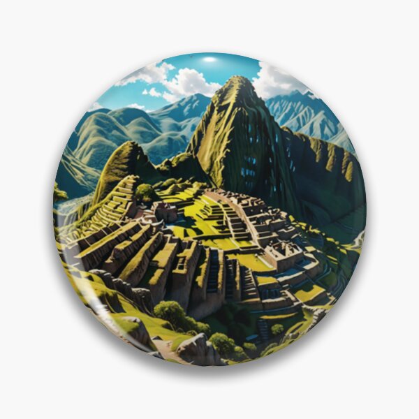 Item preview, The Wanderer | Peru designed and sold by Studio AJ.