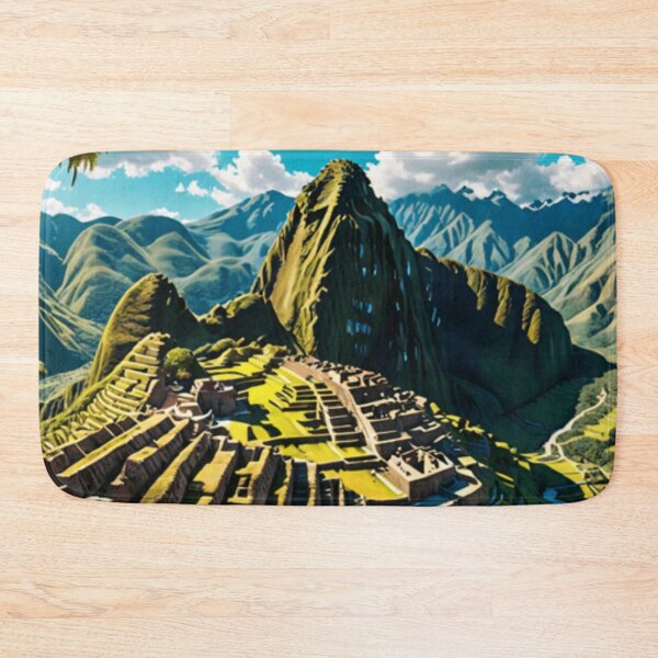 Item preview, The Wanderer | Peru designed and sold by Studio AJ.
