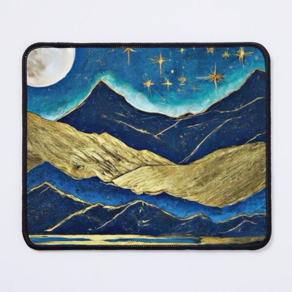 Item preview, Moon Glow designed and sold by Mahe Jabeen.