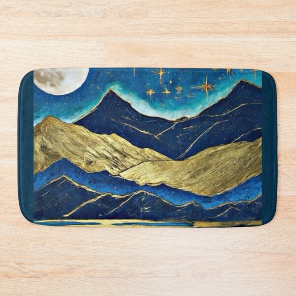 Item preview, Moon Glow designed and sold by Mahe Jabeen.
