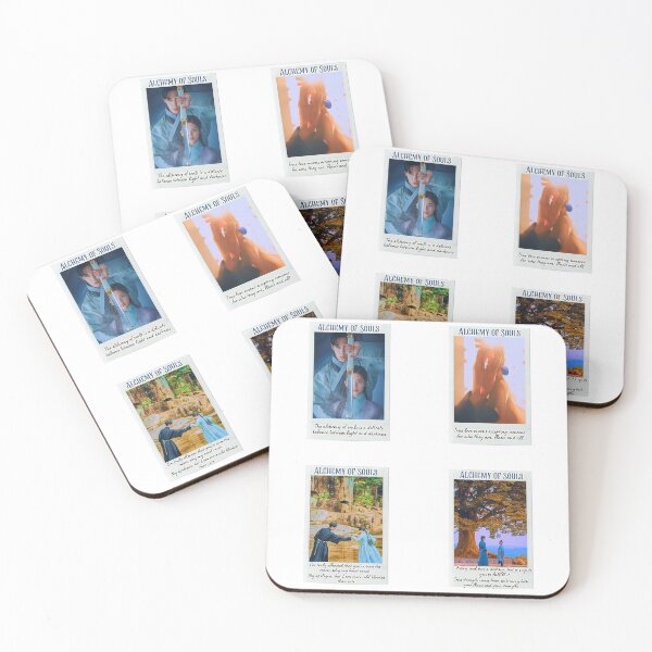Item preview, Alchemy Of Souls Kdrama Sticker Set / T Shirt designed and sold by DiverseDazzle.
