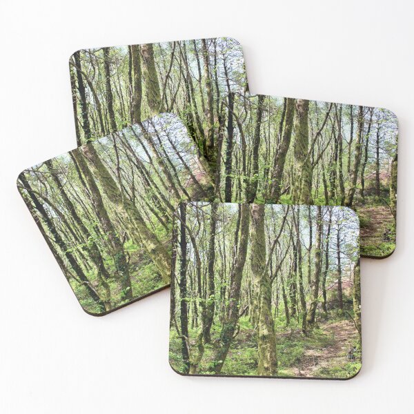 Item preview, woodland designed and sold by KathleenDawson.