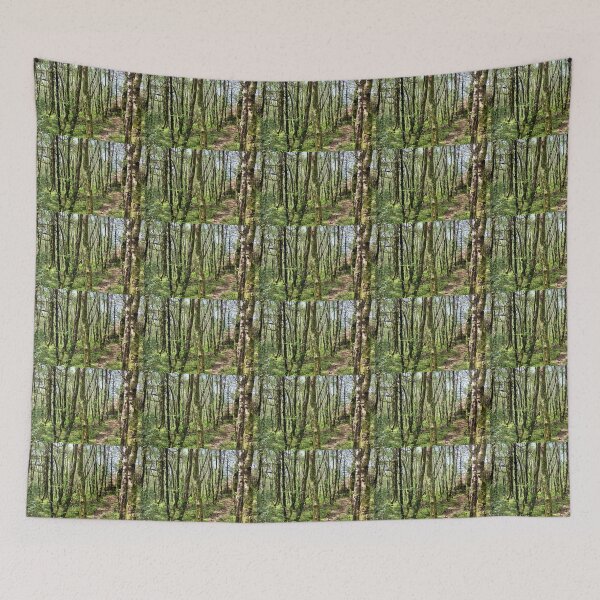 Item preview, woodland designed and sold by KathleenDawson.