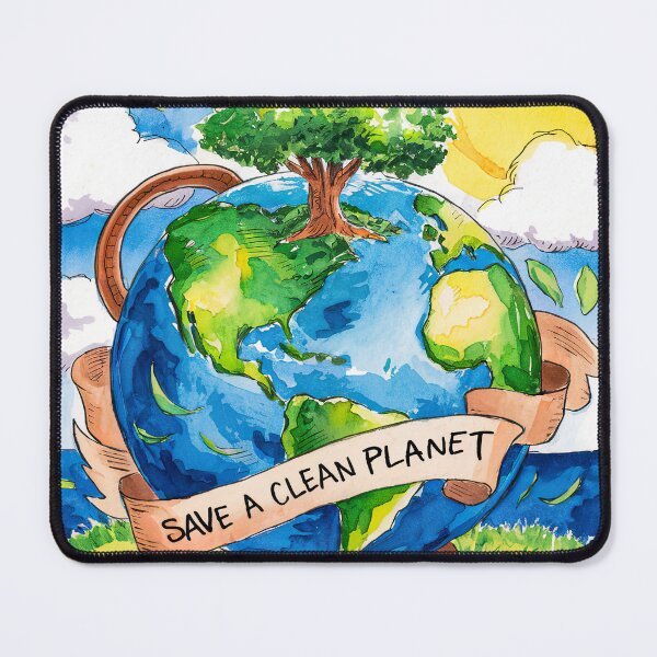 Item preview, clean planet designed and sold by ururuty.