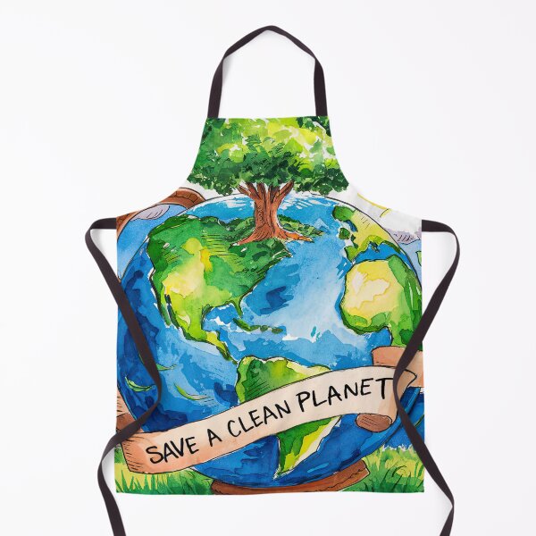 Item preview, clean planet designed and sold by ururuty.