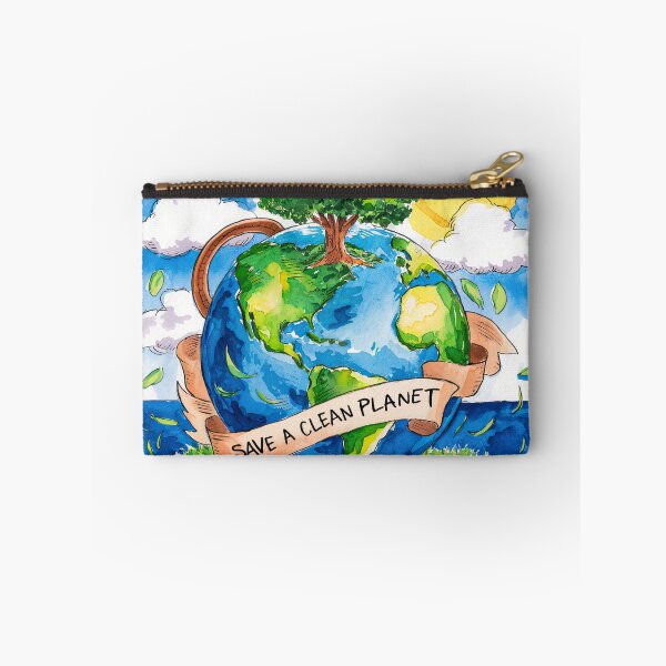 Item preview, clean planet designed and sold by ururuty.
