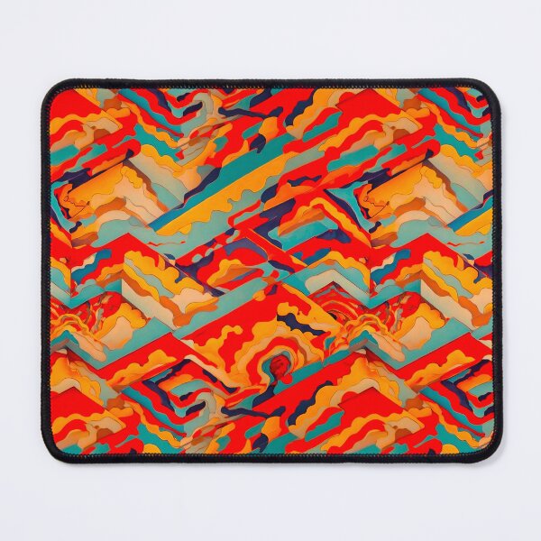 Item preview, Fragmented Cloud 2 designed and sold by SMSPrintMerch.