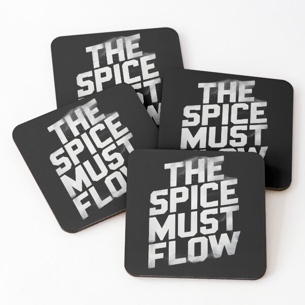 Item preview, The spice must flow designed and sold by Dilwish5.