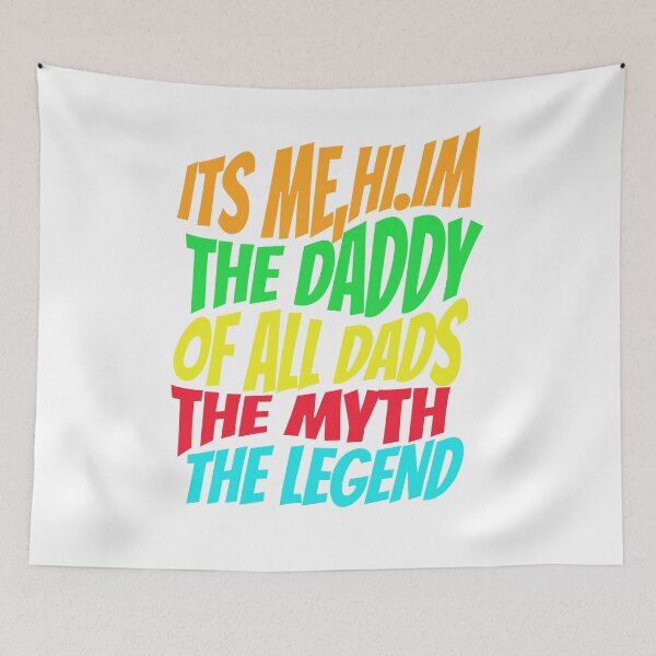 Item preview, fathers day phrase 2024 designed and sold by Terrence Webster.