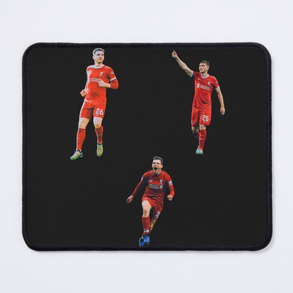 Item preview, Andrew Robertson Sticker Set / T Shirt designed and sold by DiverseDazzle.
