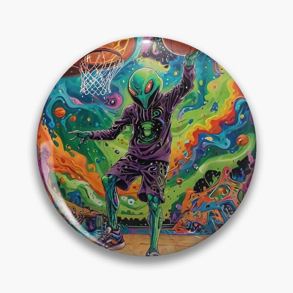 Item preview, Copy of  Intergalactic Groove Master Art designed and sold by Obsidian Ink by Wilshire.