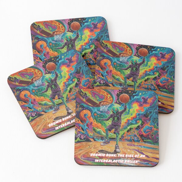 Item preview, Copy of  Intergalactic Groove Master Art designed and sold by Obsidian Ink by Wilshire.