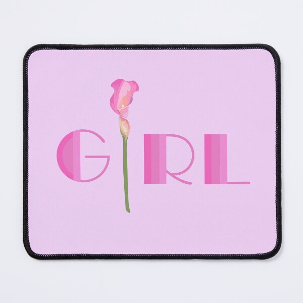 Item preview, Bloom Calla Girl Type designed and sold by Tatty-shop.