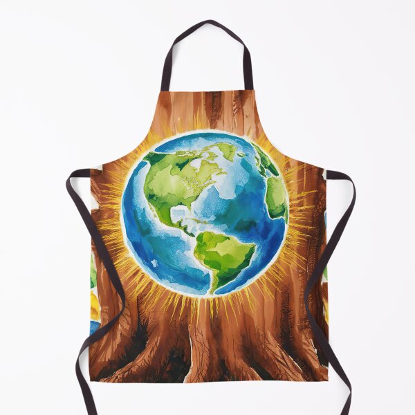 Item preview, green planet designed and sold by ururuty.