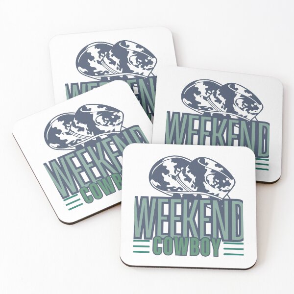 Item preview, Weekend Cowboy designed and sold by Quirky Dez.