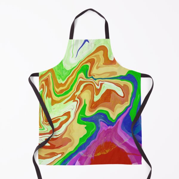 Item preview, Abigail Art, digital art by my 7 year old grandaughter designed and sold by AnnetteGWhite.