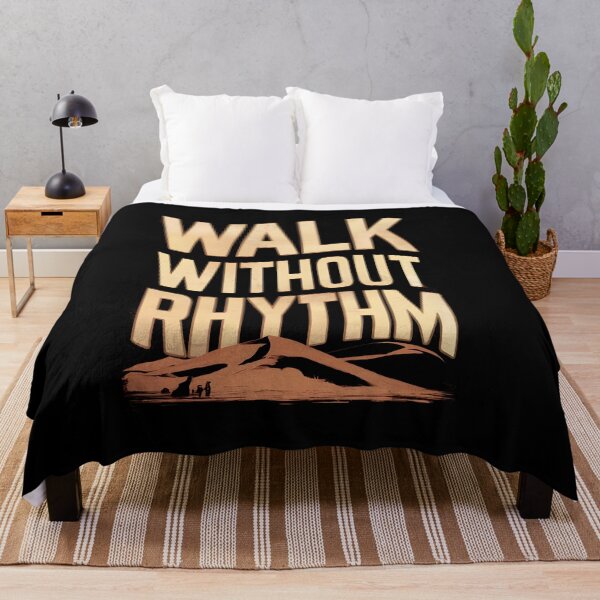Item preview, Walk without rhythm designed and sold by Dilwish5.
