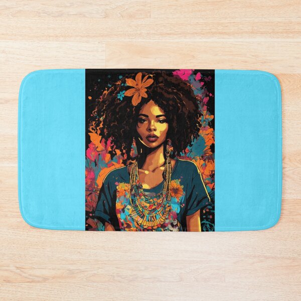 Item preview, Woman flower designed and sold by UZRWRLD .