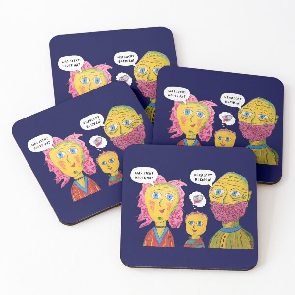 Item preview, Comic Saying Funny Crazy Crazy designed and sold by JosiART21.