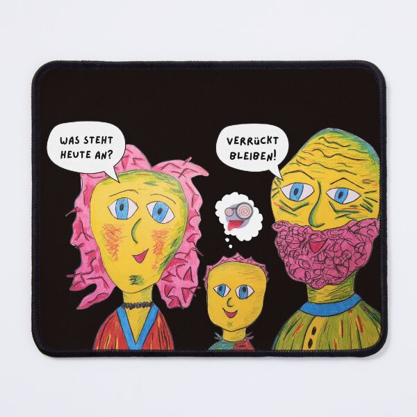 Item preview, Comic Saying Funny Crazy Crazy designed and sold by JosiART21.