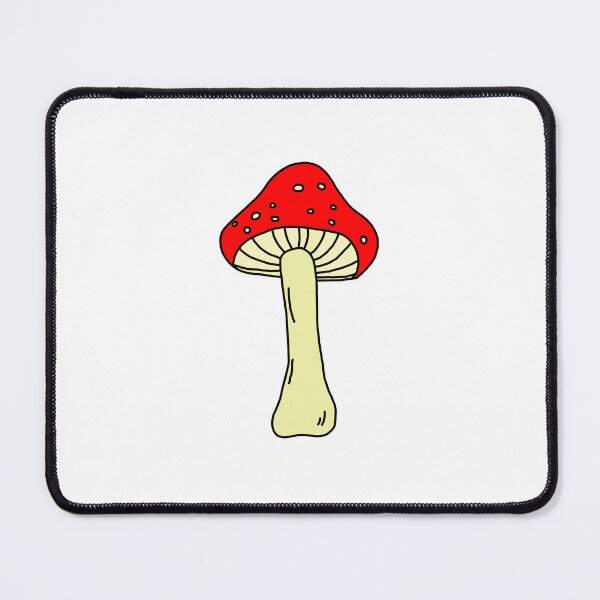 Item preview, Red Mushroom designed and sold by Easy-Livin.