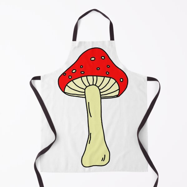 Item preview, Red Mushroom designed and sold by Easy-Livin.