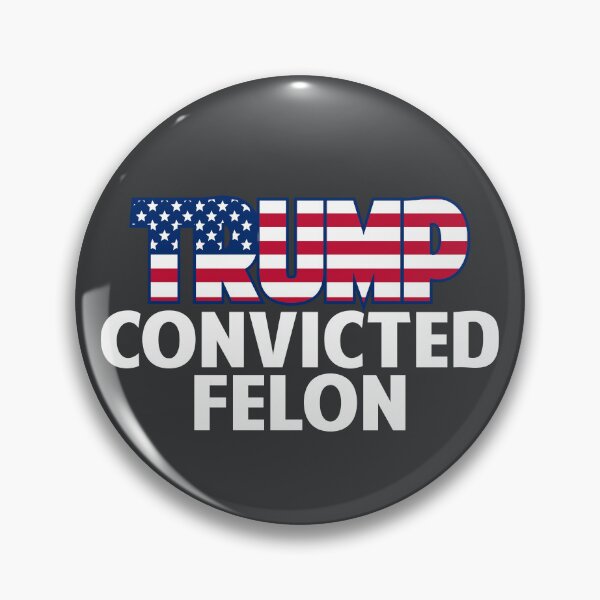 Item preview, Trump Convicted felon  designed and sold by Colorfulman.