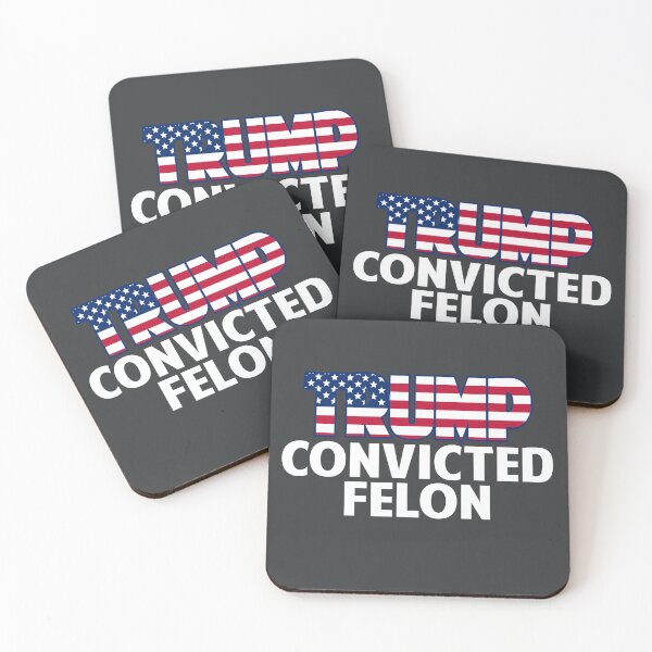 Item preview, Trump Convicted felon  designed and sold by Colorfulman.