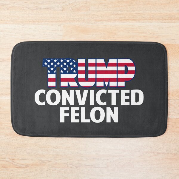 Item preview, Trump Convicted felon  designed and sold by Colorfulman.