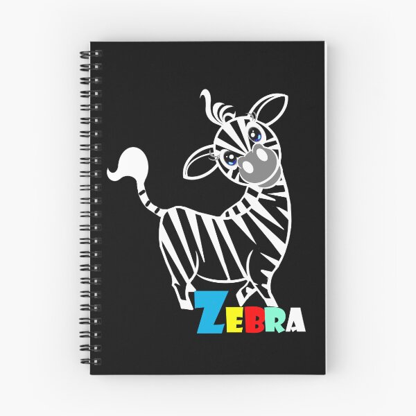 Item preview, Zebra ( inverted color )  designed and sold by Shirley cute art .