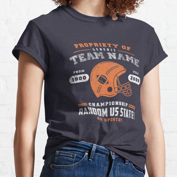 NFL Generic Logo T-Shirt