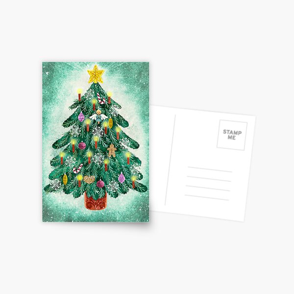 Item preview, Christmas Tree designed and sold by Gaia Marfurt.