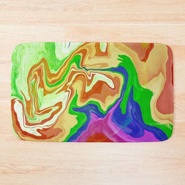 Item preview, Abigail Art, digital art by my 7 year old grandaughter designed and sold by AnnetteGWhite.