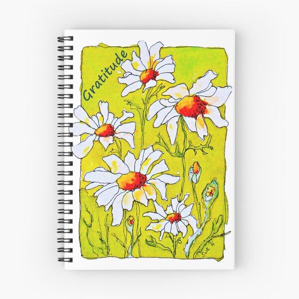 Item preview, A Bright Day for Daisies Gratitude  designed and sold by FancifulsBySue.