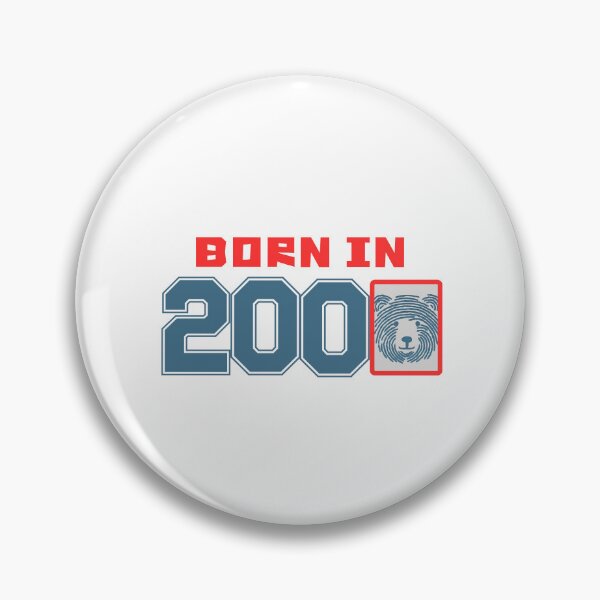 Item preview, Born in the 2000's - Nostalgia Collection designed and sold by Colorful-Garden.