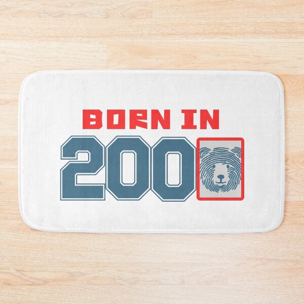 Item preview, Born in the 2000's - Nostalgia Collection designed and sold by Colorful-Garden.